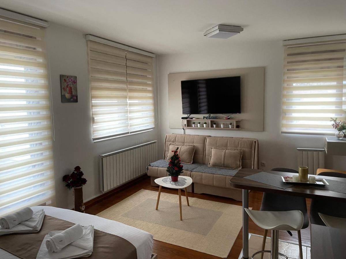 Imperia Apartments Vrnjačka Banja Extérieur photo