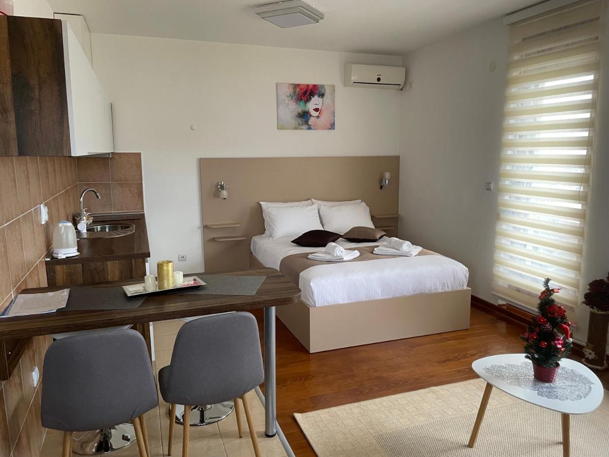 Imperia Apartments Vrnjačka Banja Extérieur photo