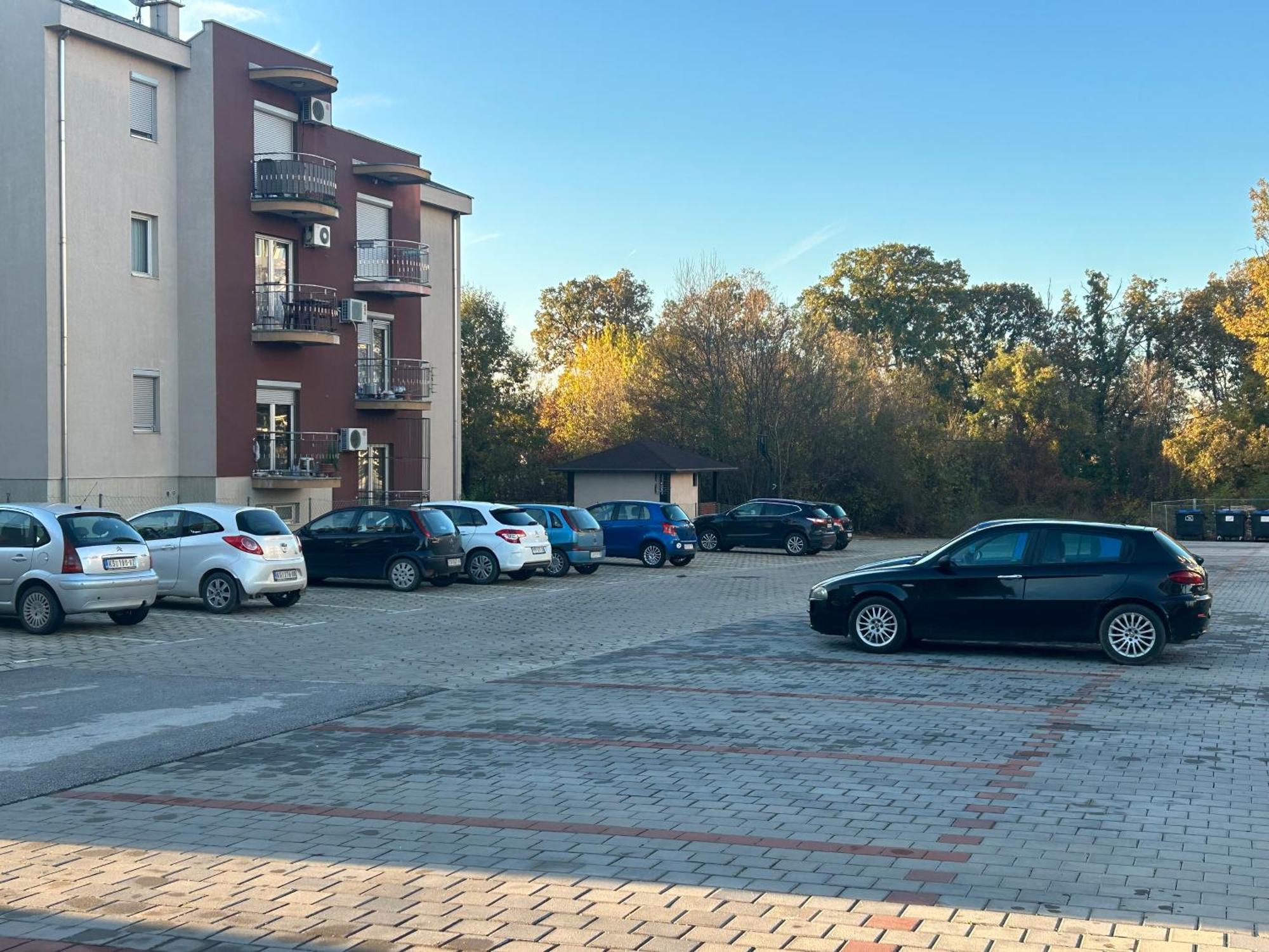 Imperia Apartments Vrnjačka Banja Extérieur photo