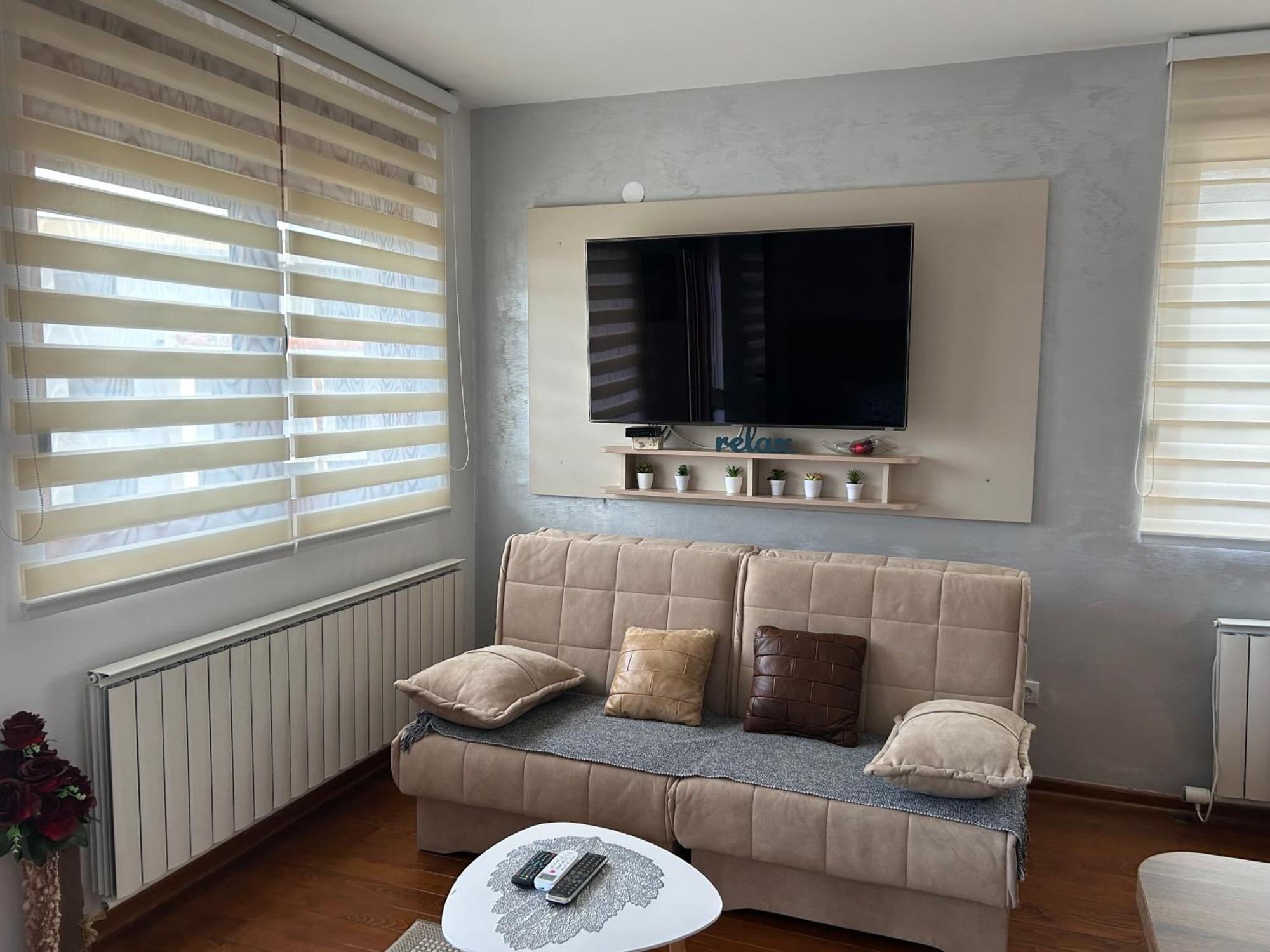 Imperia Apartments Vrnjačka Banja Extérieur photo