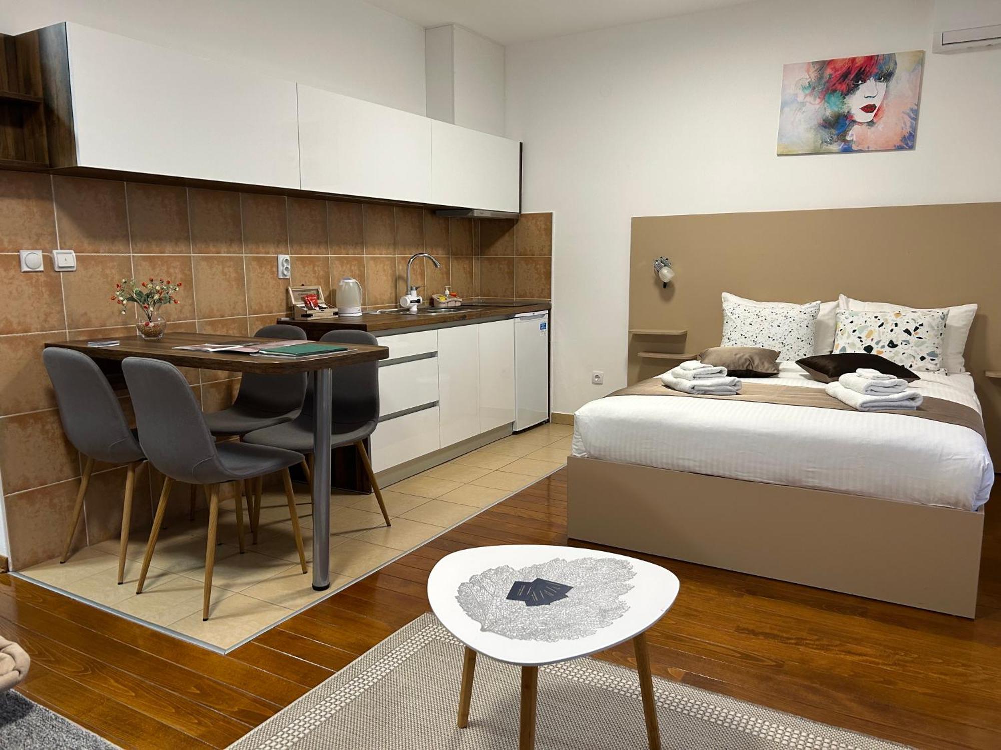 Imperia Apartments Vrnjačka Banja Extérieur photo