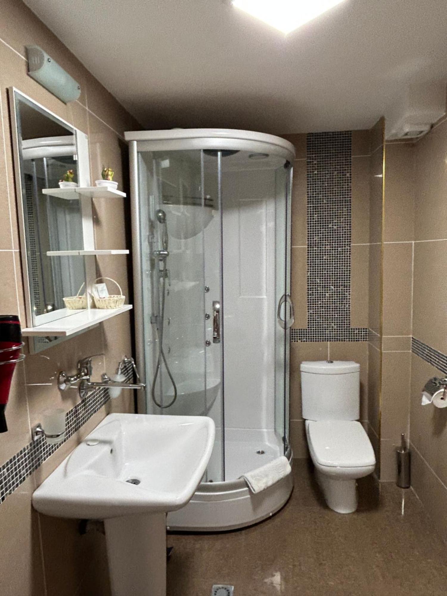 Imperia Apartments Vrnjačka Banja Extérieur photo