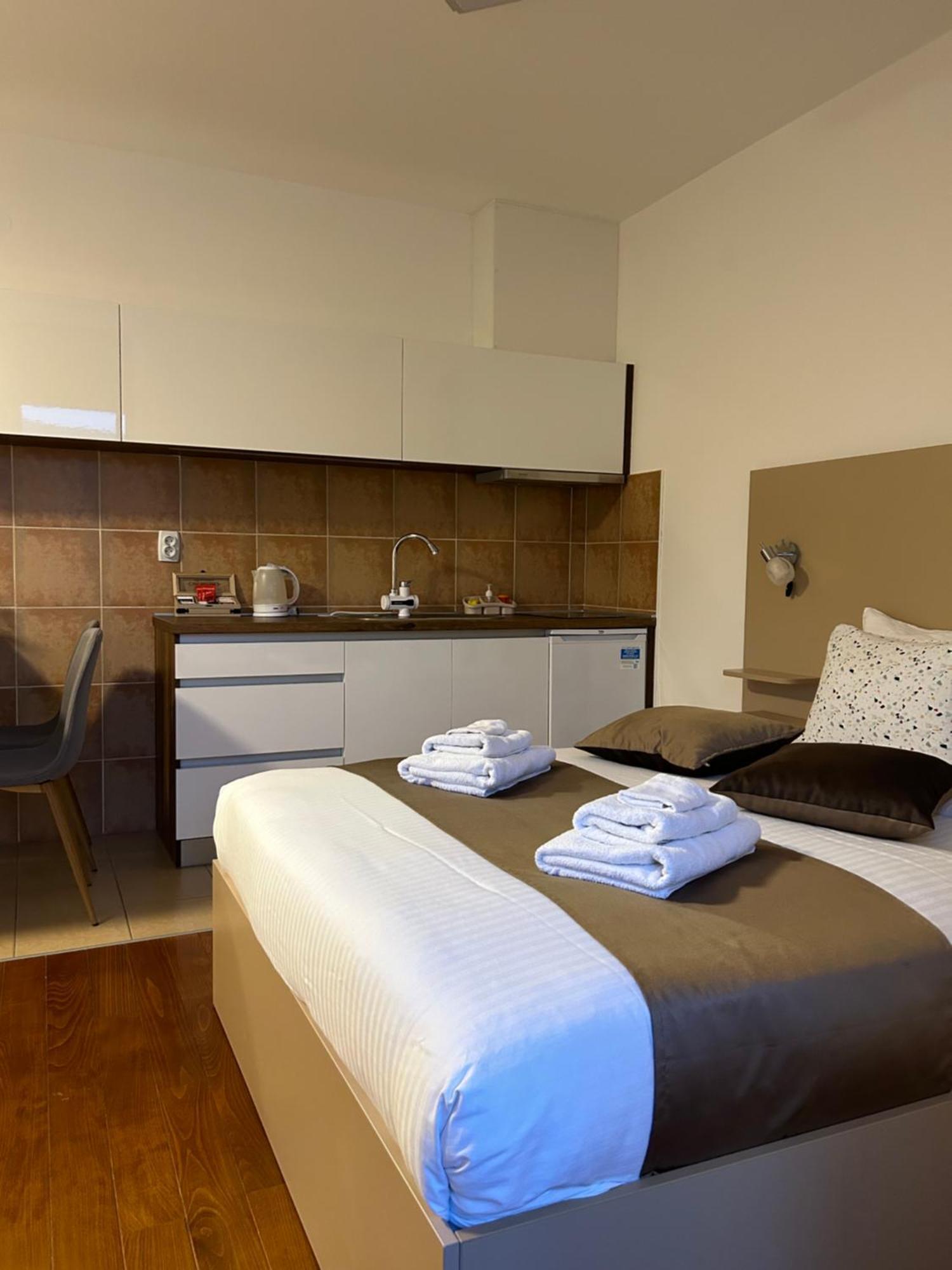 Imperia Apartments Vrnjačka Banja Extérieur photo