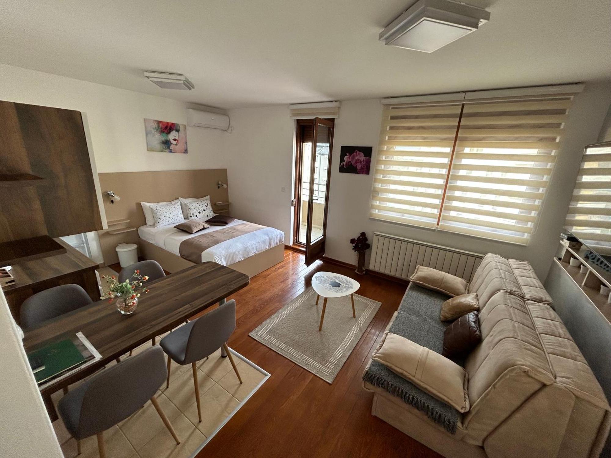 Imperia Apartments Vrnjačka Banja Extérieur photo
